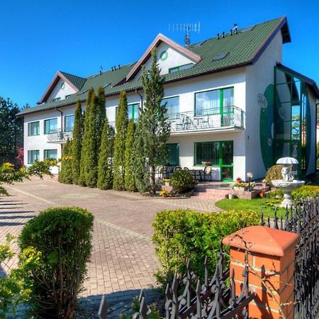 Zielony Raj Großmöllen Exterior foto