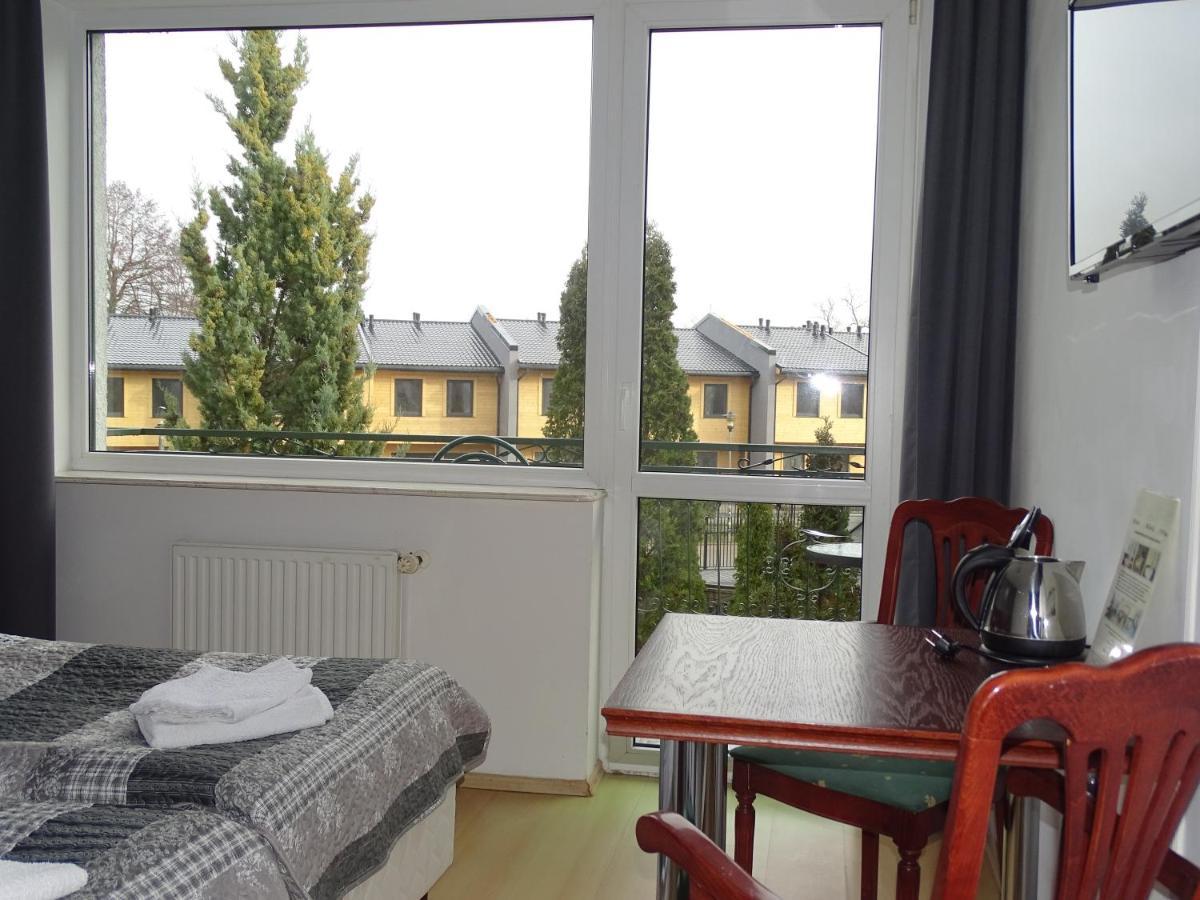 Zielony Raj Großmöllen Exterior foto