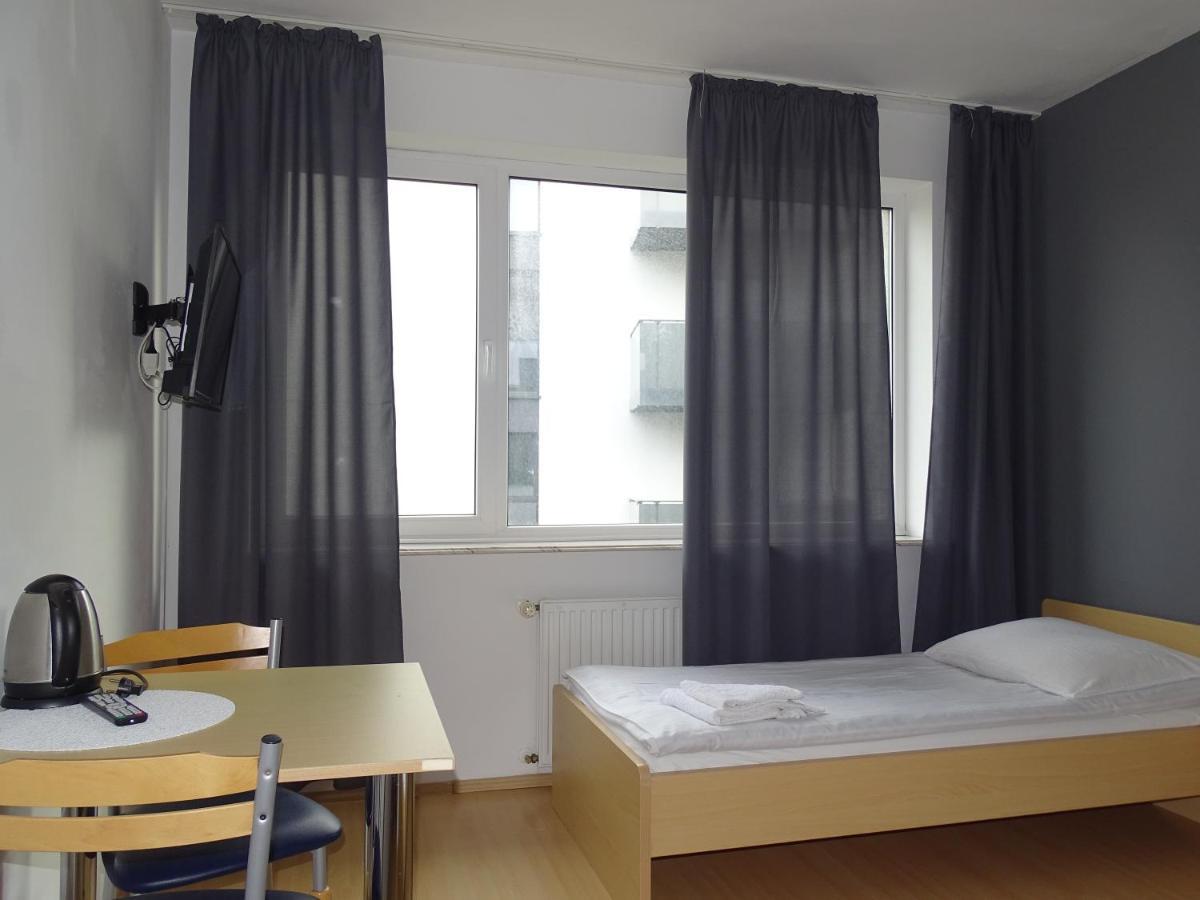 Zielony Raj Großmöllen Exterior foto